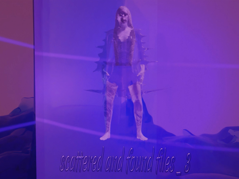 Scattered and Found Files